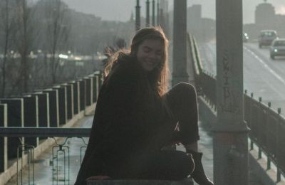 Ο πόλεμος της Ουκρανίας μέσα από τα μάτια της Daria Novosiadla