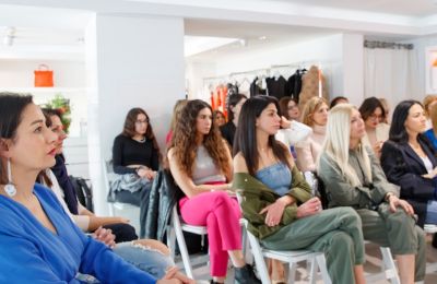 LABELS x ICE PLAY CELEBRATING WOMEN
