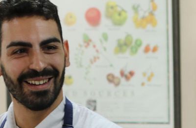 Ο σεφ Σταυρής μάς αποκάλυψε πώς θα είναι το εστιατόριό του