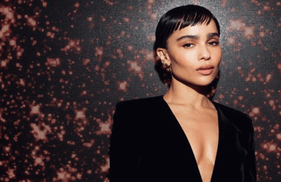 Zoë Kravitz: Φόρεσε το καταλληλότερο φόρεμα για αβίαστα κομψές εμφανίσεις