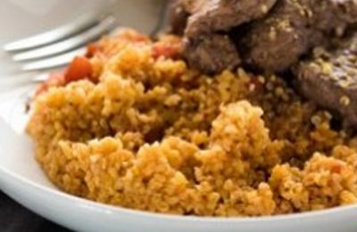 Αν απόψε δεν ξέρεις τι θα φας, φτιάξε εύκολο πουργούρι με φιδέ και ντομάτα