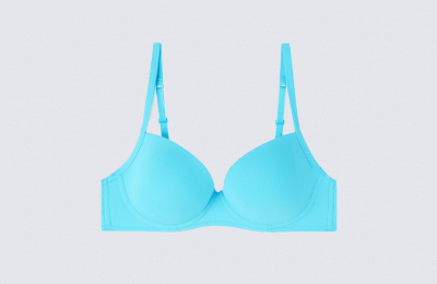 Γαλάζιο bra €14.99 από Tezenis