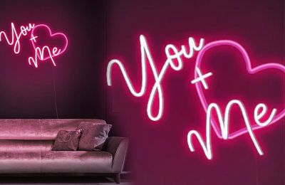 Neon Lights: H πιο funky προσθήκη στο σπίτι σας