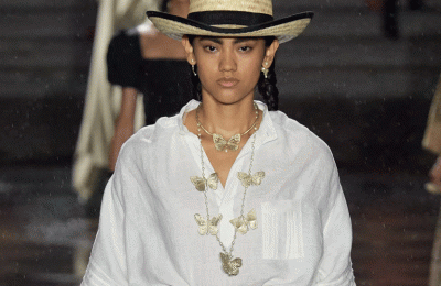 Dior Cruise 2024: Μια ωδή στη ζωή της Frida Khalo