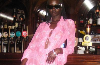Barbie Pink 