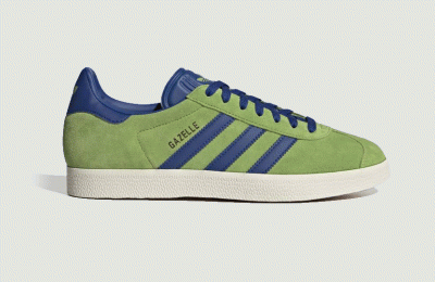Adidas Gazelle €99.95 από Sneaker Hero