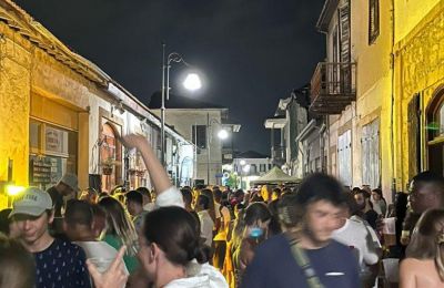 Στην Πιαλέ Πασά με την ωραία ενέργεια