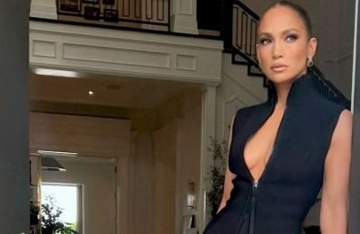 photo by @Jlo