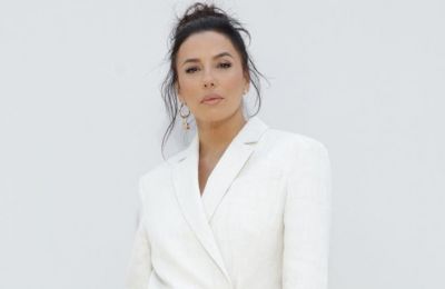 Total white and oversized
