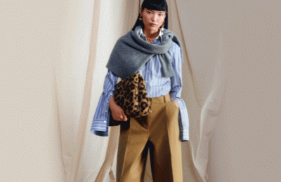 Erdem Resort 2024: Ο ρομαντισμός στη μοντέρνα εκδοχή του