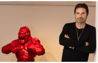 O διάσημος καλλιτέχνης Richard Orlinski σε αποκλειστική συνέντευξη στο must