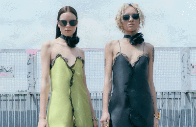 Off-White 2024: Η συλλογή που εξερευνά το αμερικάνικο πρότυπο