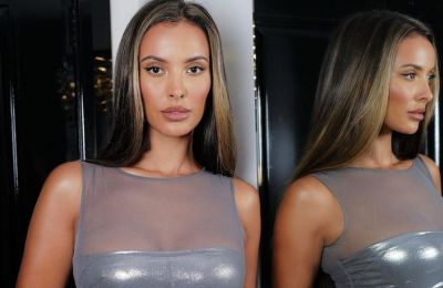 Metallic goddess  