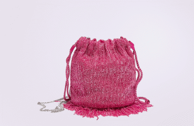 Natural fibre τσάντα από Μango