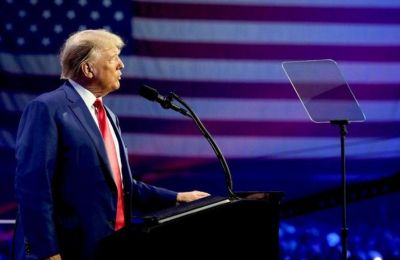 Donald Trump: Μπήκε φυλακή για 20 λεπτά