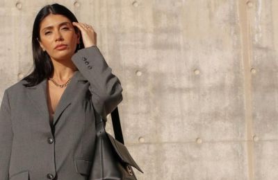 Νάσια Σιαηλά: H απάντησή της στα σχόλια για το σώμα της