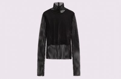 Μακρύ suede παλτό €59.99 από Stradivarius