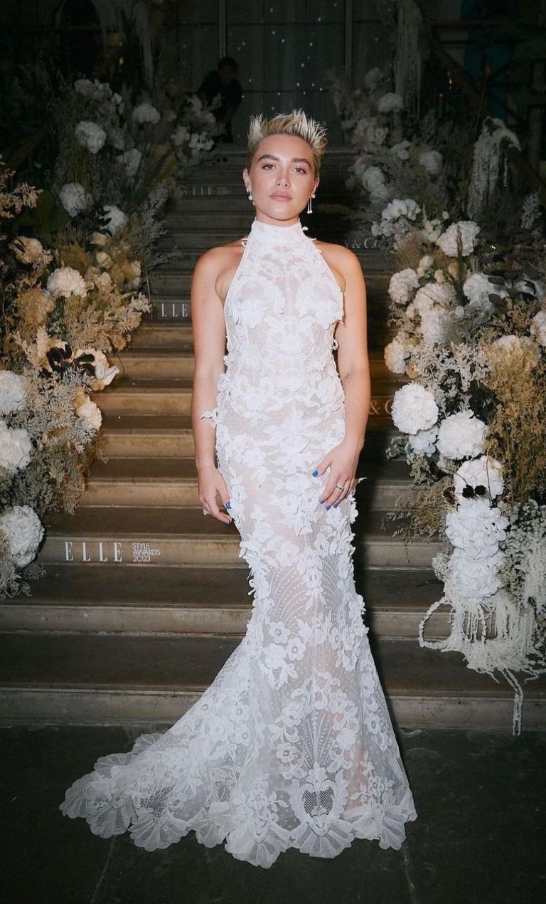 White Lace 