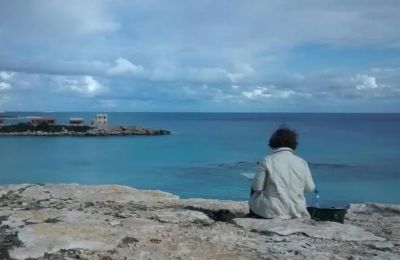 Μια όμορφη φθινοπωρινή ξενάγηση στο Κυπριακό Μουσείο από την Κατερίνα Ατταλίδου