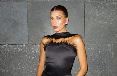 Feathered Bottega Look 