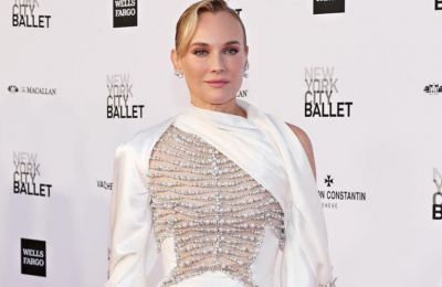 Photo by @dianekruger on Instagram