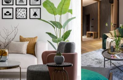 Διακοσμήστε το coffee table σας σαν επαγγελματίας interior designer