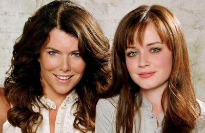 Photo By @gilmoregirls On Instagram