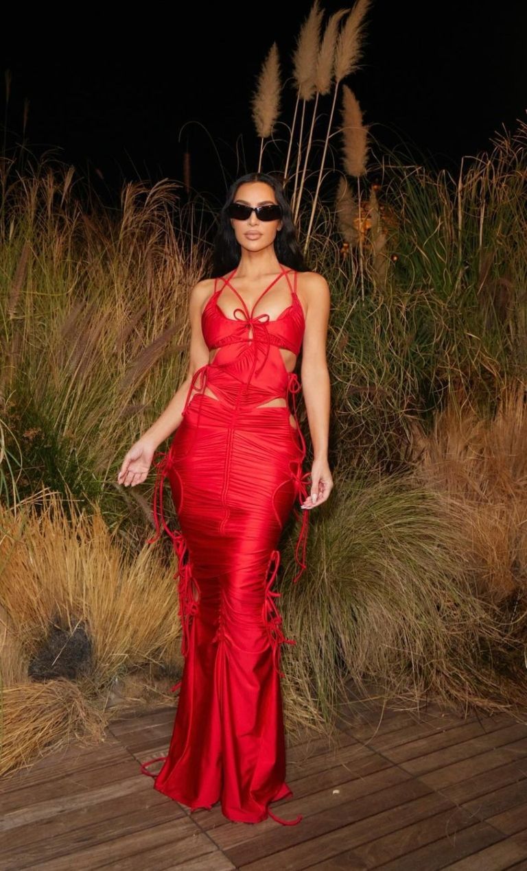 photo by @kimkardashian