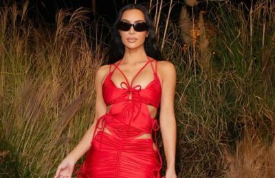 photo by @kimkardashian