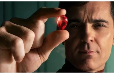 Images by Netflix