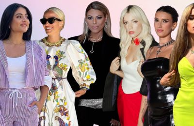 Halloween: Ήρθε στην Kύπρο με τους αγαπημένους μας celebrities και τα παιδιά τους