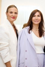 Η Στάλω Ηλία και η  Rodica Καρογιάν