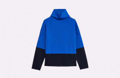 Jaeger μάλλινο turtle neck jumper €159 από Μarks & Spencer