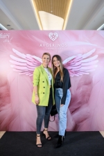 Η Σπυρούλα Σπύρου και η Giorgia Παναγή