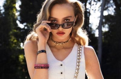 Photo By @lilyrose_depp On Instagram