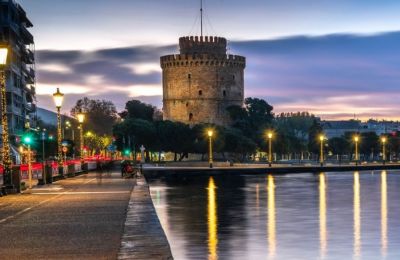 Photo by @visit__thessaloniki