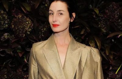 Gold Suit