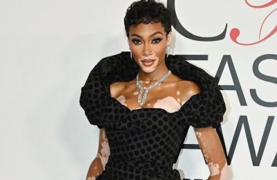 photo by @winnieharlow on Instagram