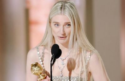 Photo By @goldenglobes On Instagram
