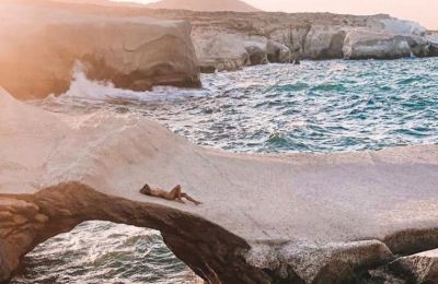 Photo by @milos.greece