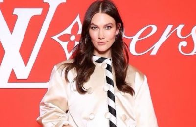 Preppy Girl look with a twist