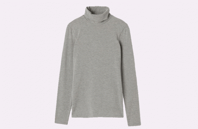 Θερμαντικό cotton μπλουζάκι €14.99 από Tezenis   