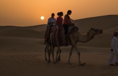 Dubai: Όλα όσα πρέπει να γνωρίζετε για το safari πριν το ταξίδι σας 
