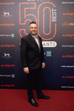 Ο Άγγελος Ιακωβίδης 