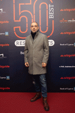 Ο Ανδρέας Γιωργαλλάς 