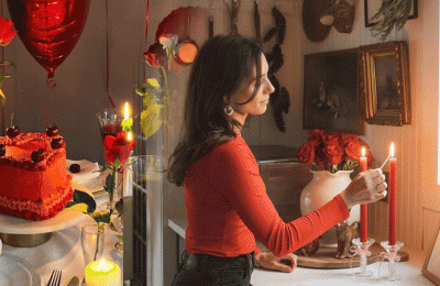 Valentine's Day: Ιδέες για ένα ρομαντικό σπίτι