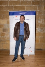 Ο Κωνσταντίνος Πετρίδης 