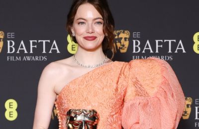 Award winning dress