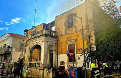 Η οικογένεια που είχε το αρχοντικό στην Λεμεσό 