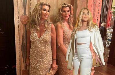 Τερέζα, Αγγελίνα & Αγγέλω: Τα pre-wedding looks